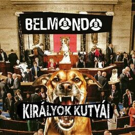 Album cover of Királyok kutyái