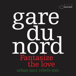 Album cover of Fantasize The Love (Urban Jazz Rebels-Mix)