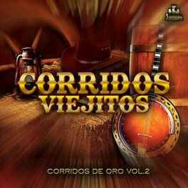 Album cover of Corridos De Oro Vol. 2