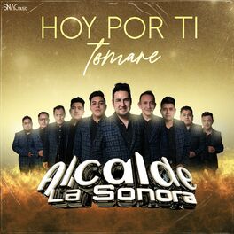 Album cover of Hoy Por Ti Tomaré