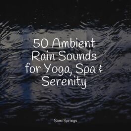 Album cover of 50 Loopable Rain Sounds for Ultimate Relaxation