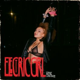 Album cover of Electric Girl