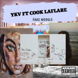 Album cover of FAKE MODELS
