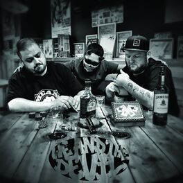 Album cover of We and the Devil