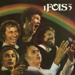 Album cover of 1 Fois 5