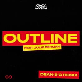 Album cover of Outline (feat. Julie Bergan) (Dean-E-G Remix)