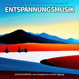 Album cover of #01 Entspannungsmusik als Einschlafhilfe, zum Ausspannen und für Qigong