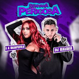 Album cover of Sentada Perigosa