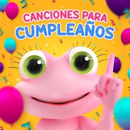 Album cover of Canciones para Cumpleaños
