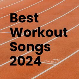 Album cover of Best Workout Songs 2024