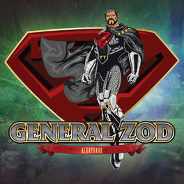 Album cover of General Zod