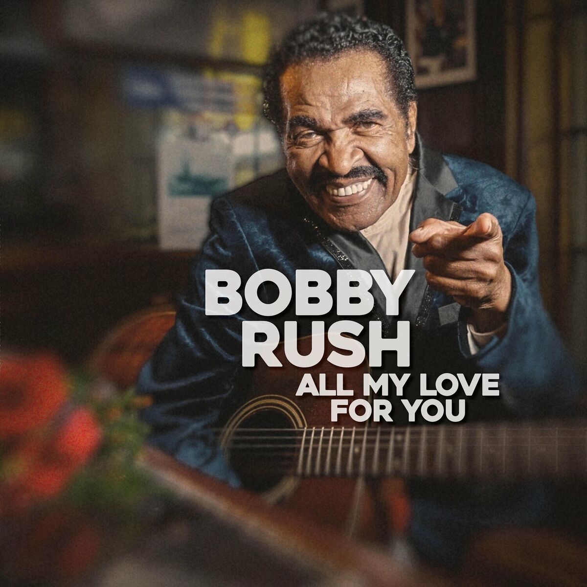 Bobby Rush: albums, songs, playlists | Listen on Deezer