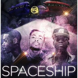 Album cover of Spaceship