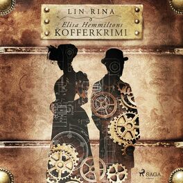 Album cover of Elisa Hemmiltons Kofferkrimi
