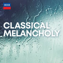 Album cover of Classical Melancholy