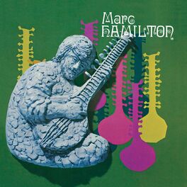 Album cover of Marc Hamilton