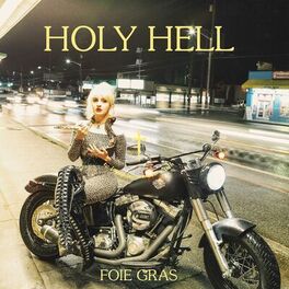 Album cover of Holy Hell