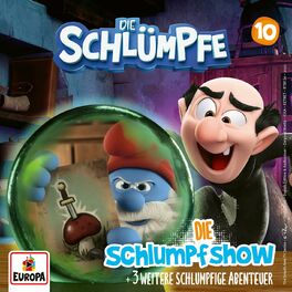 Album cover of Folge 10: Die Schlumpfshow