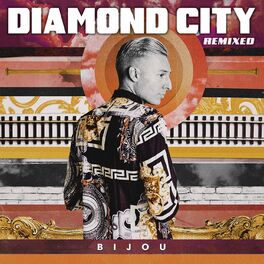 Album cover of Diamond City Remixed
