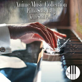 Album cover of Anime Music Collection Piano Solo, Vol.3