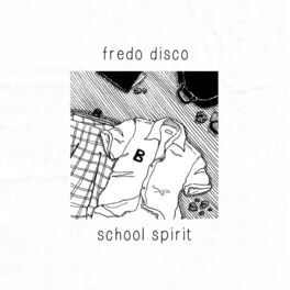 Album cover of school spirit