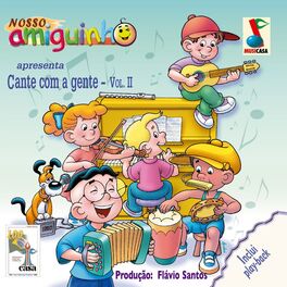 Album cover of Cante Com a Gente, Vol. 2
