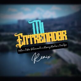 Album cover of Mi Entrenador (Remix)