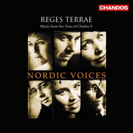 Album cover of Reges Terrae (Music from the time of Charles V)