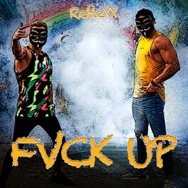 Album cover of Fvck Up