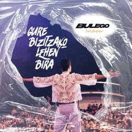 Album cover of Gure Bizitzako Lehen Bira (Zuzenean)