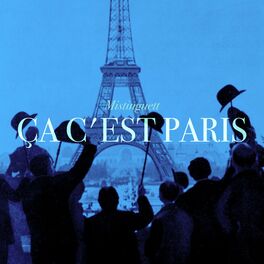 Album cover of Ça c'est Paris