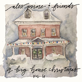 Album cover of A Big House Christmas, Vol. 6