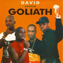 Album cover of David contre Goliath