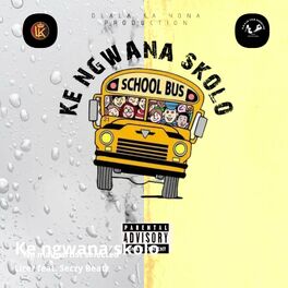 Album cover of Ke Ngwana Skolo