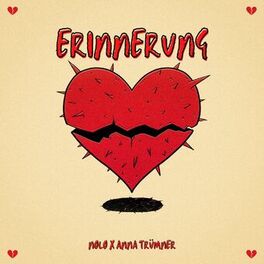 Album cover of Erinnerung