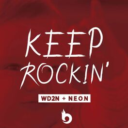 Album cover of Keep Rockin