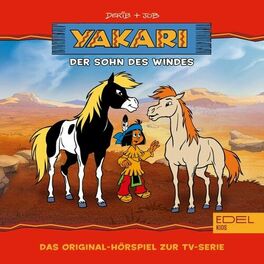Album cover of Folge 16: Der Sohn des Windes (Das Original-Hörspiel zur TV-Serie)