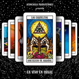 Album cover of Sortilegio de Arrabal