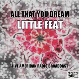 Album cover of All That You Dream (Live)