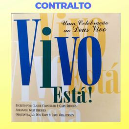 Album cover of Vivo Está! - Contralto