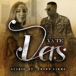 Album cover of Ya Te Vas
