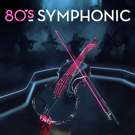 Album cover of 80s Symphonic