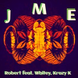 Album cover of Robert (feat. Whitey & Krazy K)