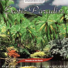 Album cover of Exotic Paradise