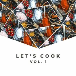 Album cover of Let's Cook Vol 1