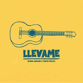 Album cover of Llevame