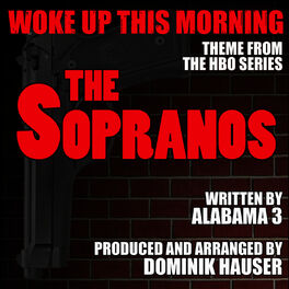 Album cover of The Sopranos: 