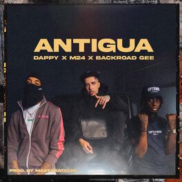 Album cover of Antigua