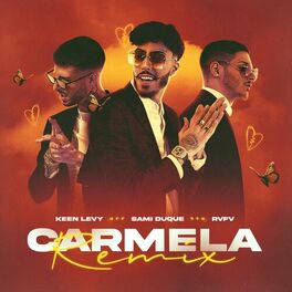 Album cover of Carmela (Remix)