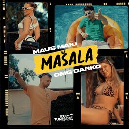 Album cover of Masala